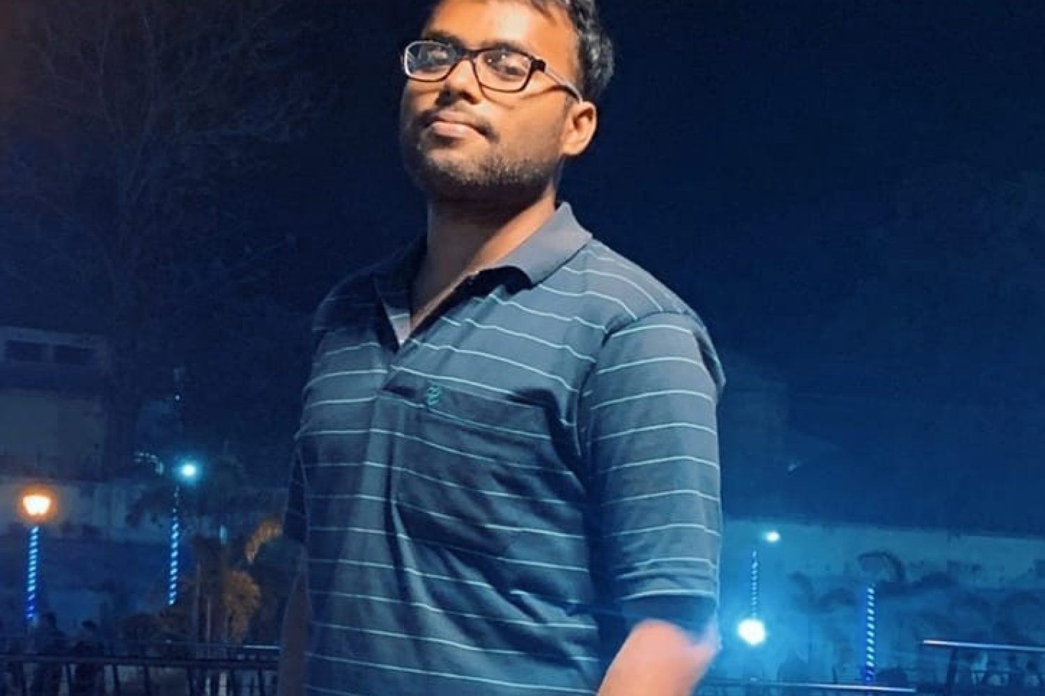 Sayan Saha
